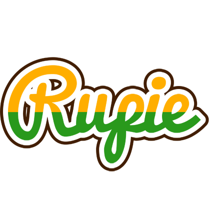 Rupie banana logo