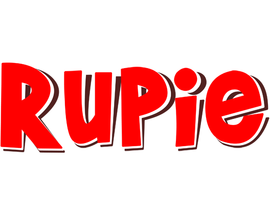 Rupie basket logo