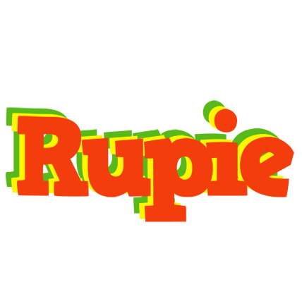 Rupie bbq logo