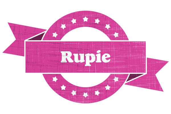 Rupie beauty logo