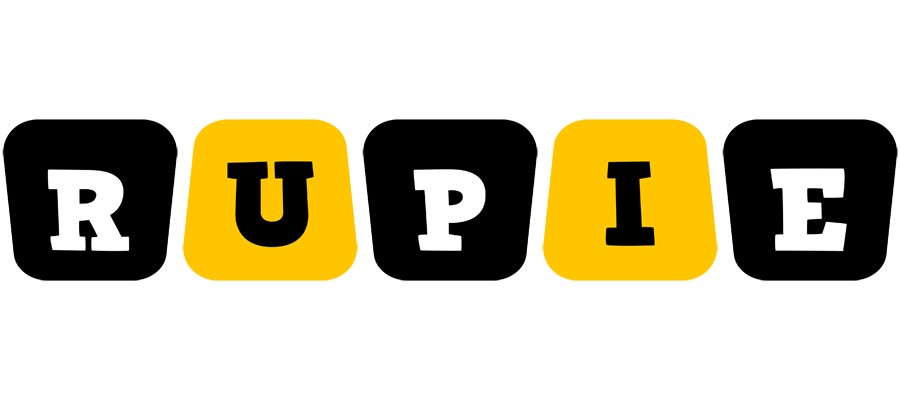 Rupie boots logo