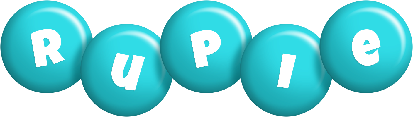 Rupie candy-azur logo
