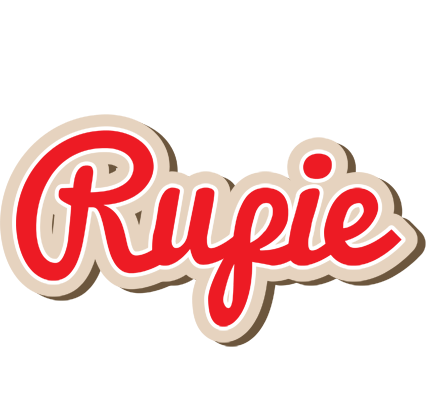 Rupie chocolate logo