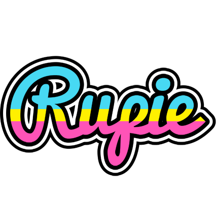 Rupie circus logo