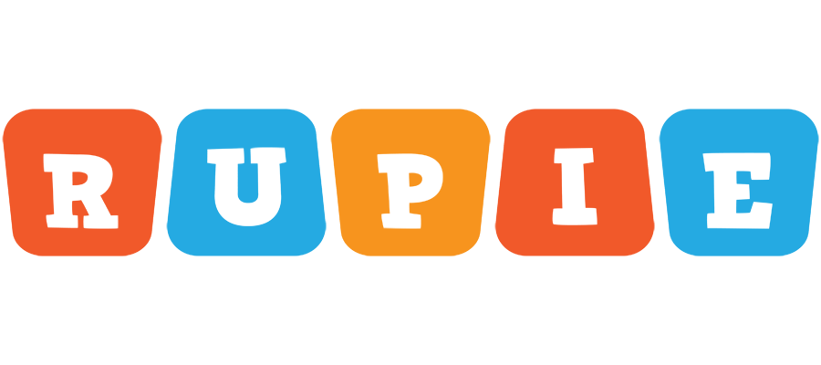 Rupie comics logo