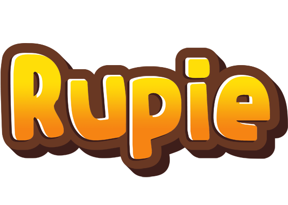 Rupie cookies logo
