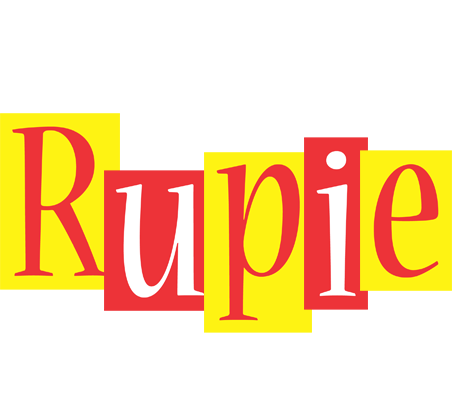 Rupie errors logo