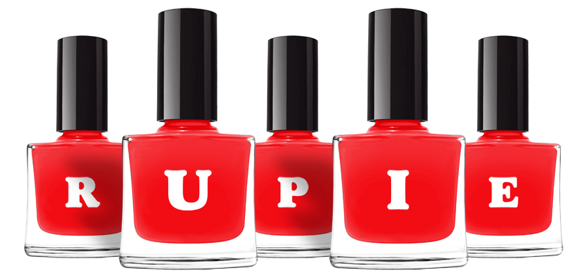 Rupie fashion logo