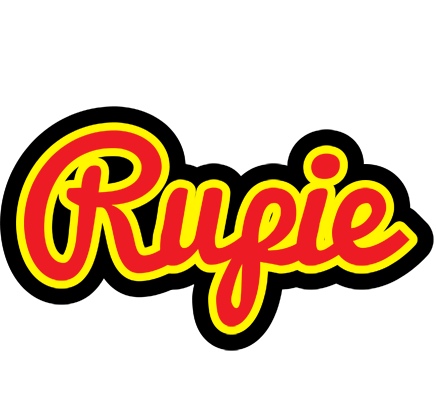 Rupie fireman logo