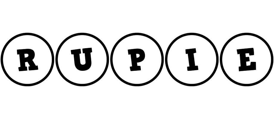 Rupie handy logo
