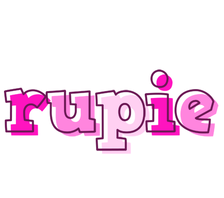 Rupie hello logo