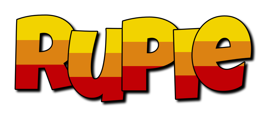 Rupie jungle logo