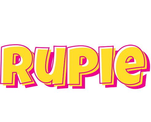 Rupie kaboom logo