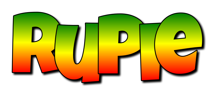 Rupie mango logo