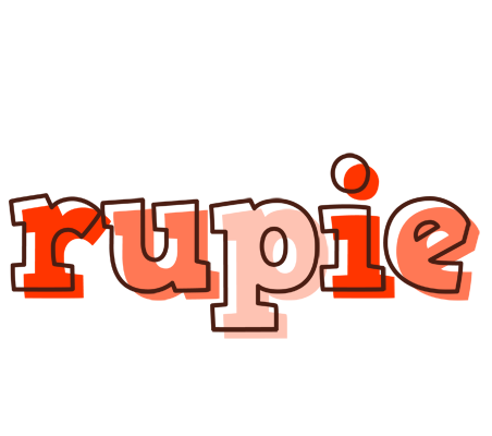 Rupie paint logo
