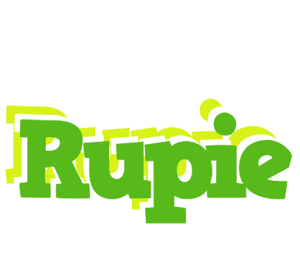 Rupie picnic logo