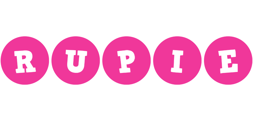 Rupie poker logo