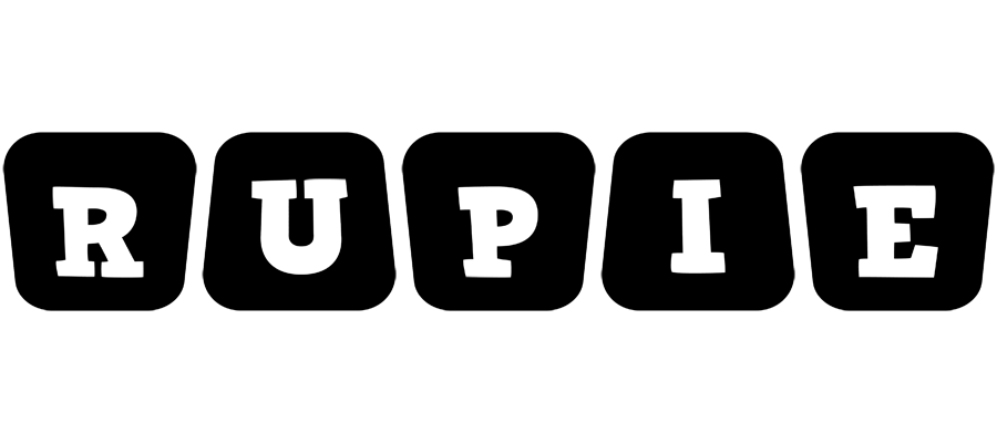 Rupie racing logo