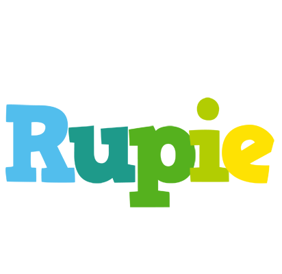 Rupie rainbows logo