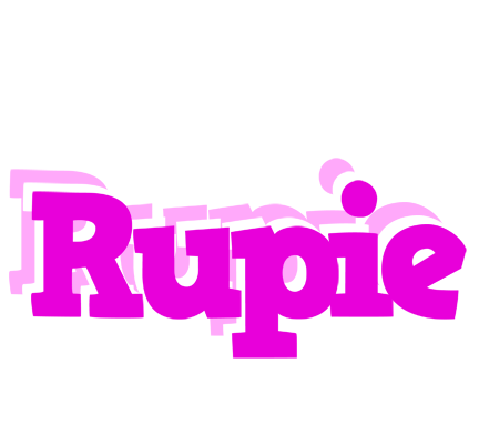 Rupie rumba logo