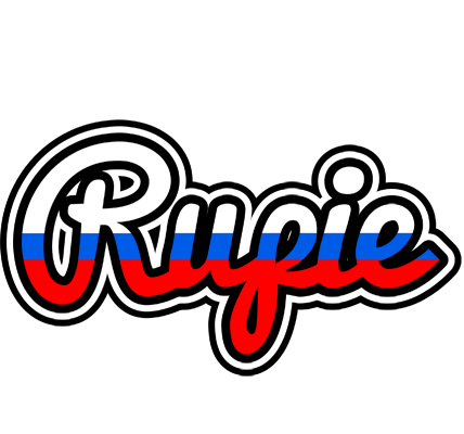 Rupie russia logo