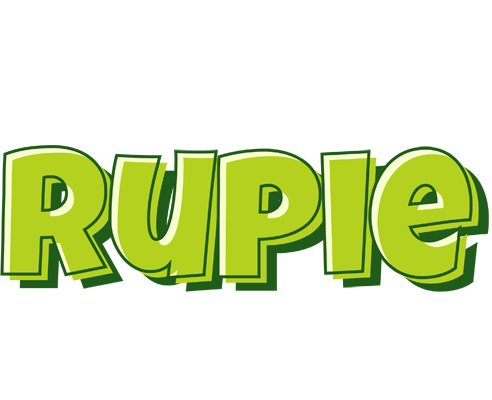 Rupie summer logo