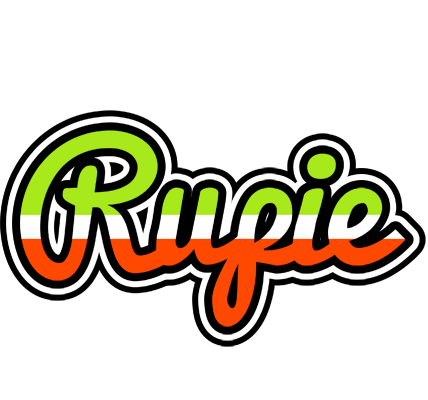 Rupie superfun logo