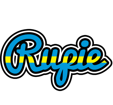 Rupie sweden logo