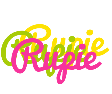 Rupie sweets logo