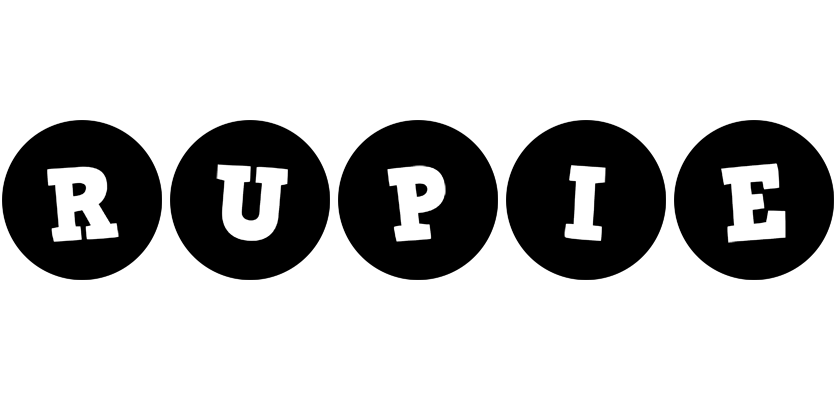 Rupie tools logo