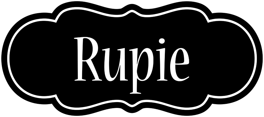 Rupie welcome logo