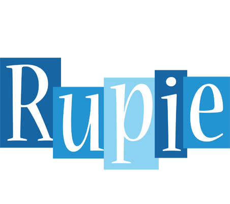 Rupie winter logo