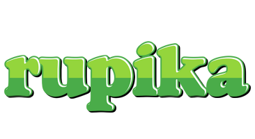 Rupika apple logo