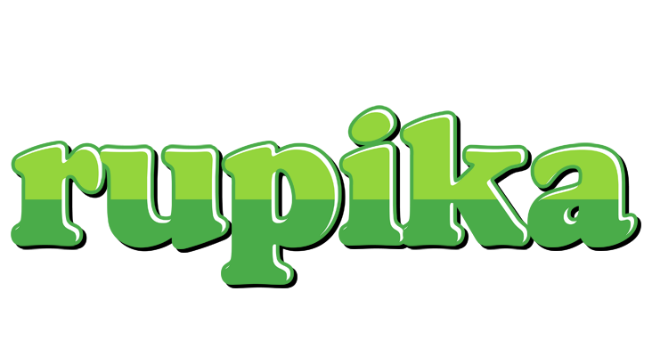 Rupika apple logo