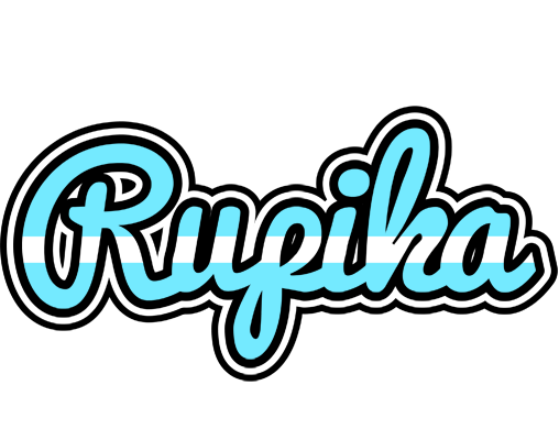 Rupika argentine logo