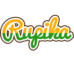 Rupika banana logo