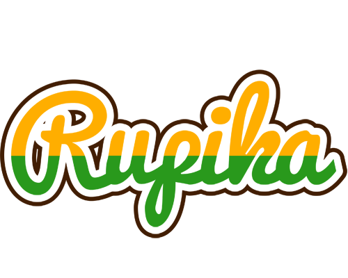 Rupika banana logo