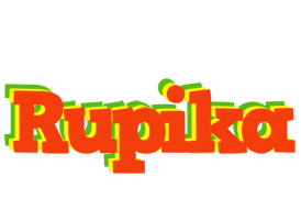 Rupika bbq logo