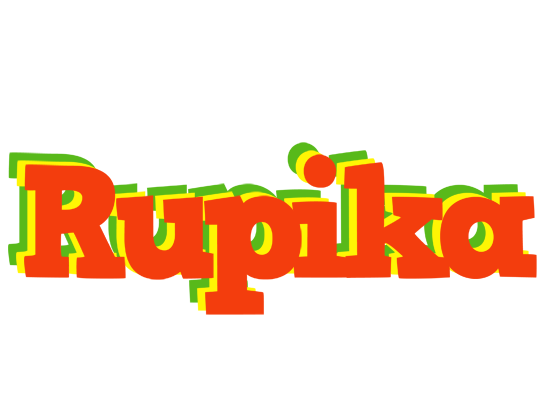 Rupika bbq logo