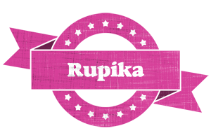 Rupika beauty logo