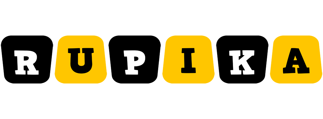 Rupika boots logo