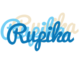 Rupika breeze logo