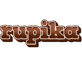 Rupika brownie logo