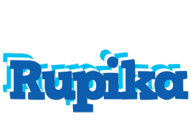 Rupika business logo