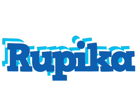 Rupika business logo