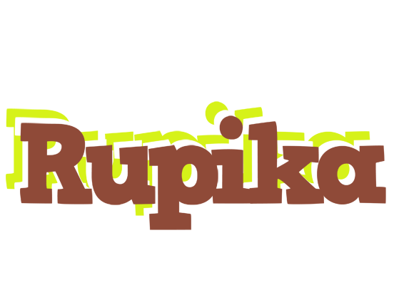 Rupika caffeebar logo