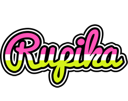 Rupika candies logo