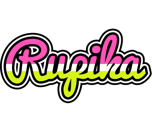 Rupika candies logo