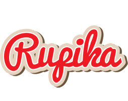 Rupika chocolate logo