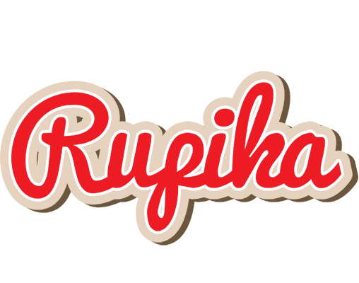 Rupika chocolate logo